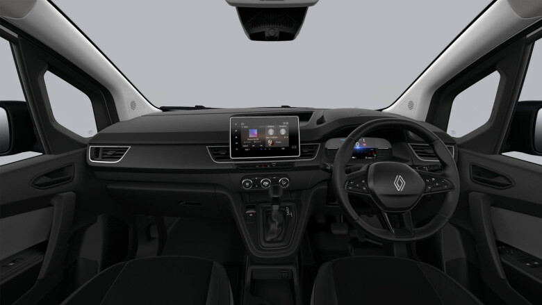 Renault Kangoo L1 E-Tech ML19 90kW 44kWh Advance [Safety] Van Auto